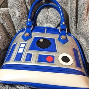 R2d2 loungelfy purse limited edition